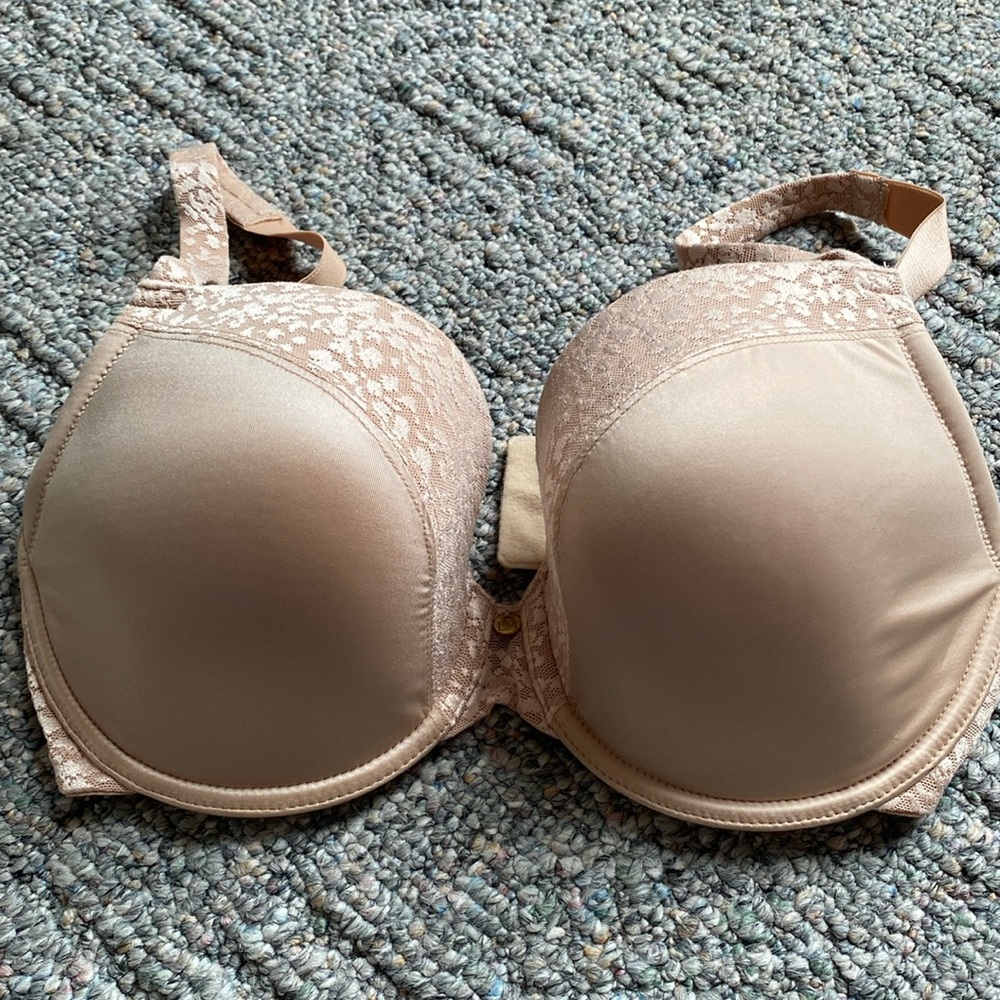 Le Mystere T-Shirt Bra Nude 32G